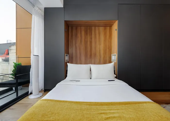 Apartamento Icon Roma By Wynwood House Cidade do México