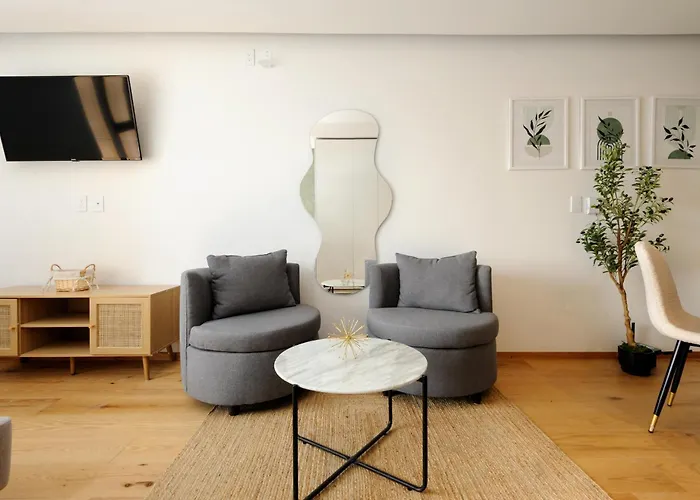 Apartamento Icon Roma By Wynwood House Cidade do México