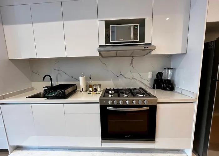 Apartamento Icon Roma By Wynwood House Cidade do México