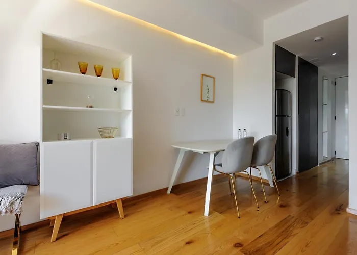 Apartamento Icon Roma By Wynwood House Cidade do México